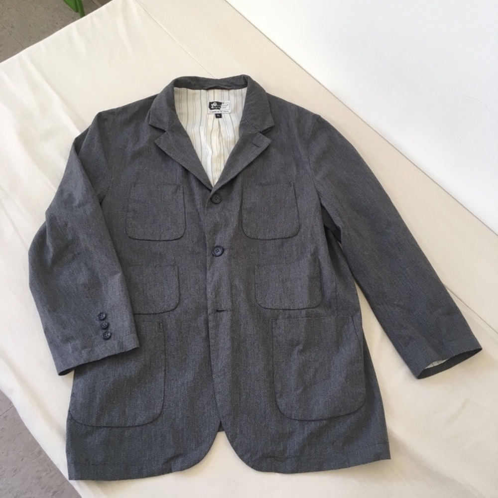 Engineered garments cotton jacket